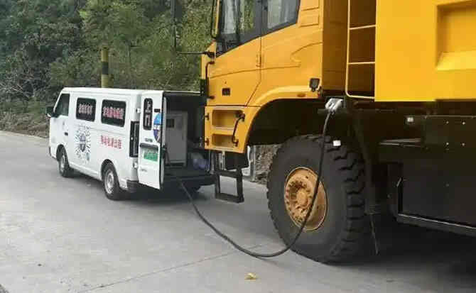 宜章新能源车充电搭电