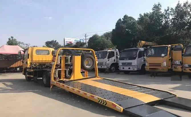 宜章汽车中途维修案例